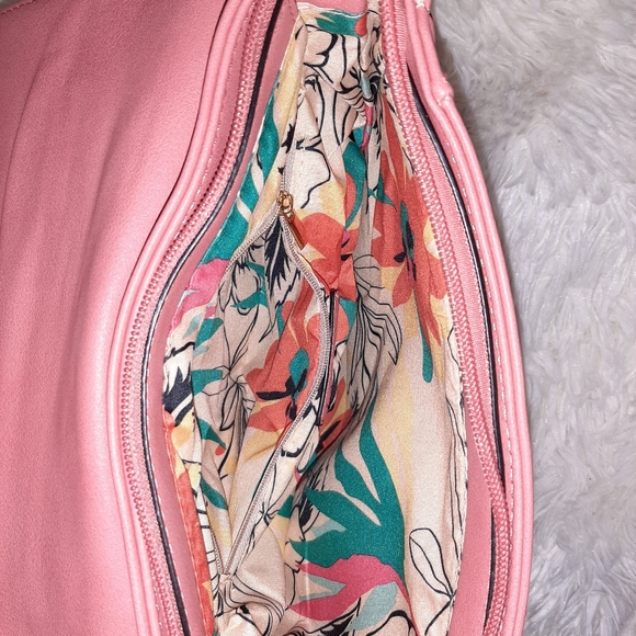 Strawberry Pink Crossbody - Picture 6 of 6